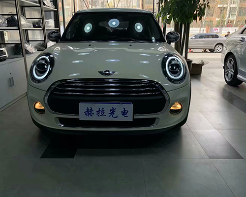 呼和浩特车灯改装
